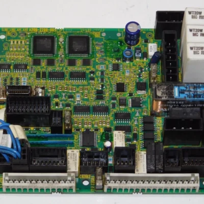 Fanuc A20B-2200-0650/03B Operator E Stop Circuit Board PCB Controller Module