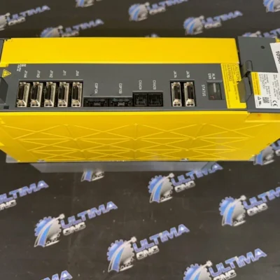 FANUC A06B-6220-H015#H600 SERVO DRIVE REFURBISHED FULLY TESTED CORES WELCOME!
