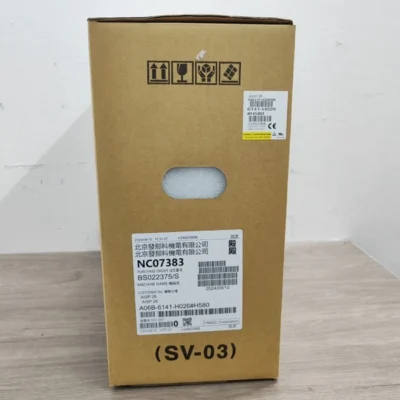 FANUC A06B-6141-H026#H580 Servo Drive New A06B 6141 H026#H580 Fast Shipping