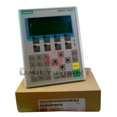 SIEMENS 6AV6 641-0BA11-0AX1 OPERATOR PANEL OP77A 4.5" BACKLIT LCD NIB HMI NEW