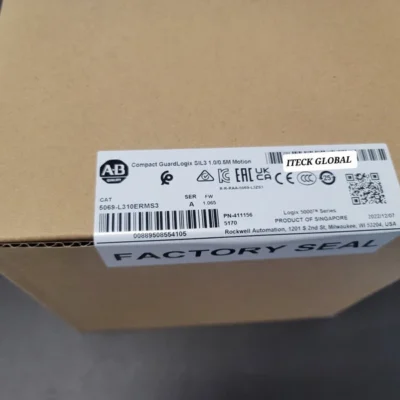 Allen Bradley 5069-L310ERMS3 / A 2022 New sealed ****UNITED STATES SELLER****