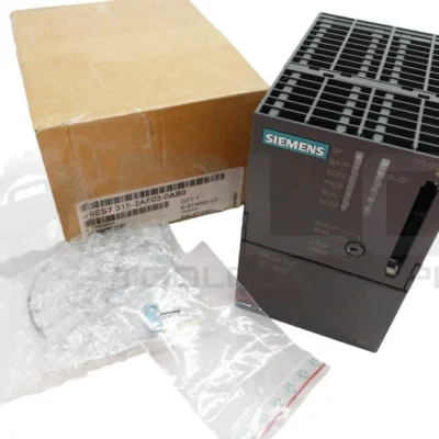 NEW SIEMENS 6ES7 315-2AF03-0AB0 CENTRAL PROCESSING UNIT *UPS RED AVAILABLE*