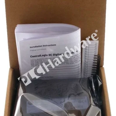 Surplus Allen Bradley 1756-LSC8XIB8I /A ControlLogix Low Speed Counter Module