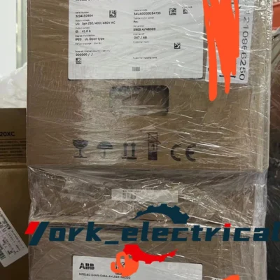 new Mfe180-04An-031a-4+l518+n8020 ABB servo drive Free shipping FedEx or DHL