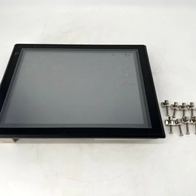Used MINT OMRON NS12-TS01B-V2 Display Monitor Screen Touch Panel NS12TS01BV2