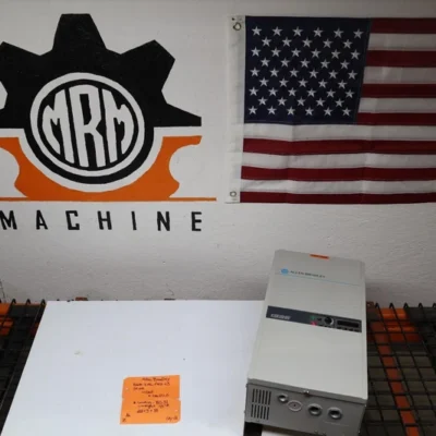 Allen Bradley 1336-B020-EAE-FA2-L3 Ser A 3-Phase AC Drive Used With Warranty