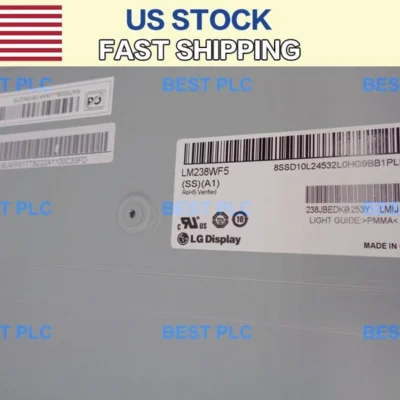 NEW 23.8" LM238WF5-SSA1 SSA1 FHD LCD Touch Screen Replacement Display Panel