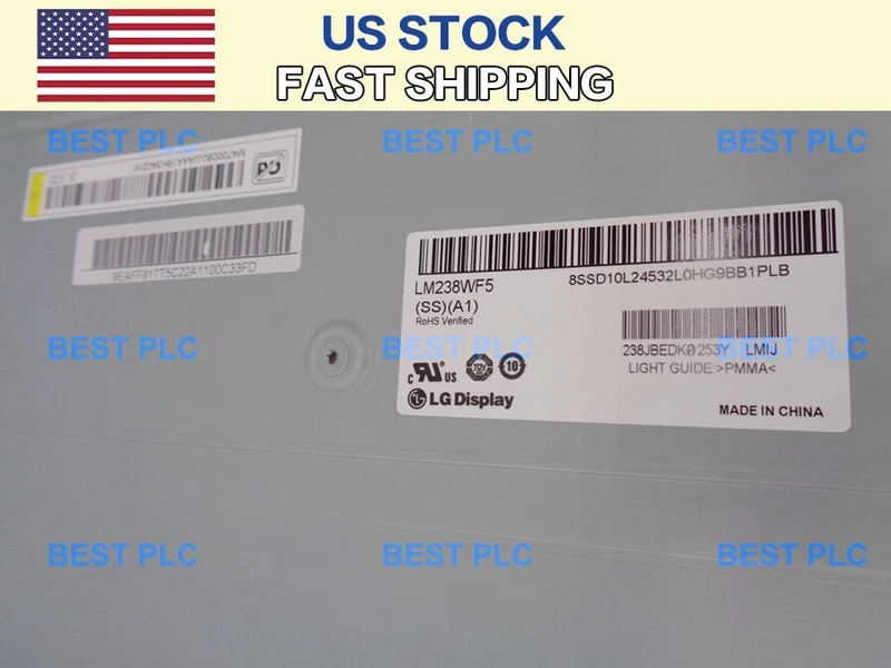 NEW 23.8" LM238WF5-SSA1 SSA1 FHD LCD Touch Screen Replacement Display Panel 1 NEW 23.8" LM238WF5-SSA1 SSA1 FHD LCD Touch Screen Replacement Display Panel