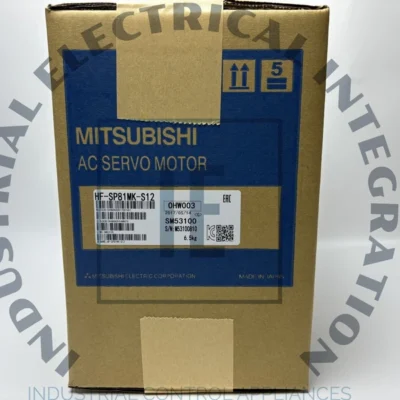 HF-SP81MK-S12 New Mitsubishi HF-SP81MK-S12 AC Servo Motor Fast delivery