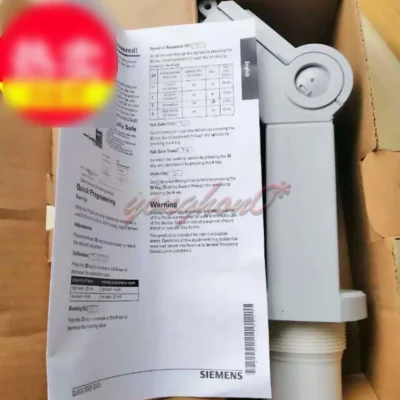 New Siemens Probe Ultrasonic Level Transmitter 7ML1201-2EE00 7ML12012EE00