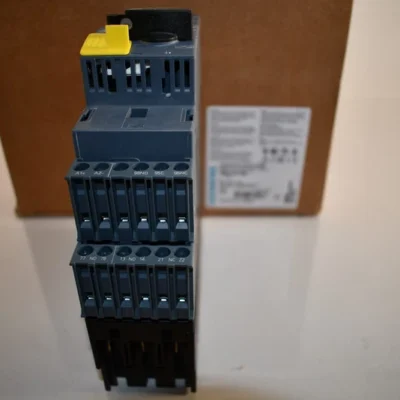 NEW Siemens 3RA6120-1CB33 Sirius, Compact Starter, Direct Starter 690 V, 24 V