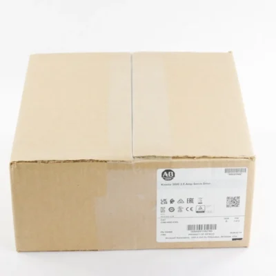 Allen Bradley 2198-H003-ERS Kinetix 5500 Servo Drive Series A - Sealed Surplus