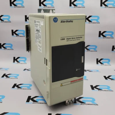 Allen-Bradley 1394C-SJT05-T /C Bulletin 1394 System Module 5Kw 15A 3Ph 460V