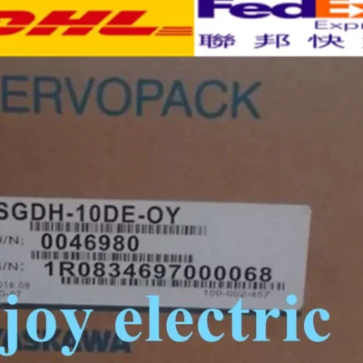 New Yaskawa SGDH-10DE-OY AC Servo Drive in box Rapid Delivery 1-Year Warranty