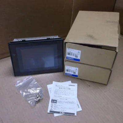 NS5-SQ10B-V2 Omron NEW In Box HMI Touchscreen Operator Interface NS5SQ10B-V2