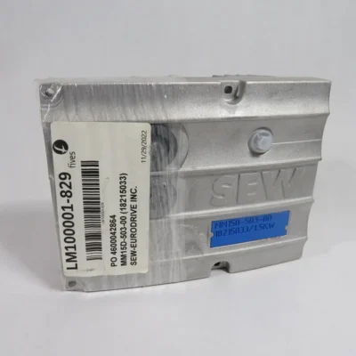 SEW-Eurodrive MM15D-503-00 Drive Inverter 1.5kW/2HP 3Ph 0-500V 4A 2-120Hz USED