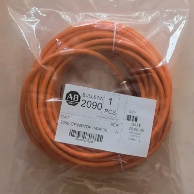 Allen-Bradley Brand new original cable 2090-CPWM7DF-14AF30 UPS fast delivery
