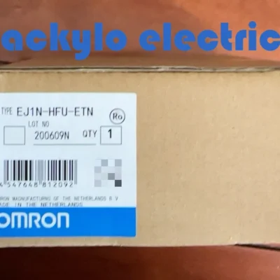 New Omron module EJ1N-HFU-ETN EJ1NHFUETN 1-Year Warranty ! Fast delivery
