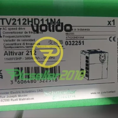 NEW Schneider Frequency converter ATV212HD11N4 Fast Delivery UPS or FedEx