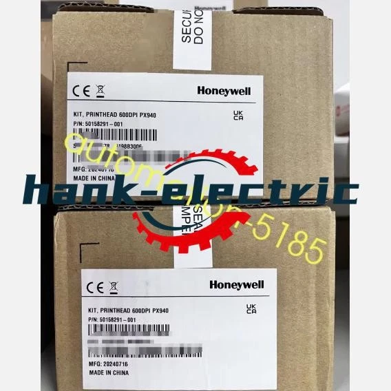 Brand new Honeywell 50158291-001 PX940 600DPI print head, fedex or DHL