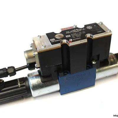 REXROTH R900950342 PROPORTIONAL DIRECTIONAL VALVE_4WREE6E16-22/G24K31/A1V-655
