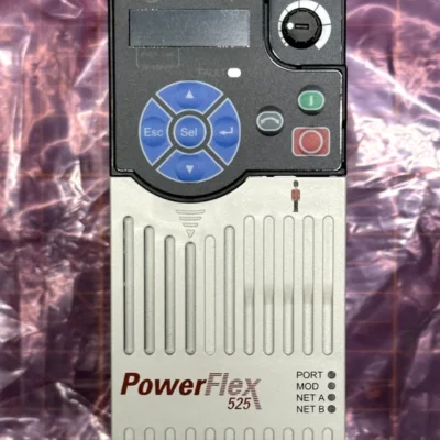 Allen-Bradley PowerFlex 525 25B-V2P5N104 AC Drive 0.5HP 120V 1-Ph | NEW NIB