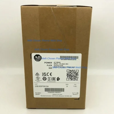 Brand New Allen-Bradley 25B-B5P0N104 US STOCK Expedited Shipping Available