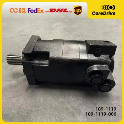 Hydraulic Motor 109-1119-006 109-1119 compatible Eaton Char-Lynn 4000 Series
