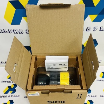 Sick MicroScan3 Pro Ethernet/IP Safety Laser Scanner MICS3-CBAZ90ZA1P01 NEW