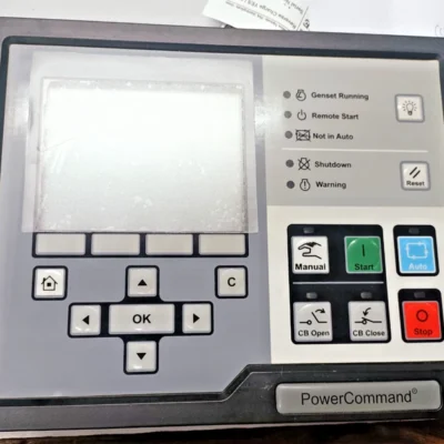 0300-6315-02 Cummins HMI 320 PCC 3.3 Power Command Display HMI320 0300631502