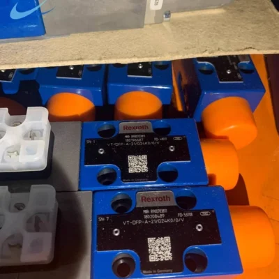 New Rexroth R900703811 VT-DFP-A-21/G24K0/0/V Proportional Valve Fast Delivery