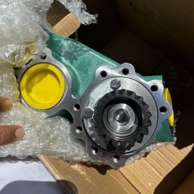 VOE11031373 Water Pump fits Volvo A30c A35C A40 A30 EC450 EC650 EC340 CMDEC23