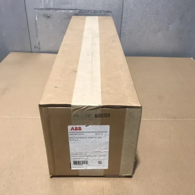 HOUSTON STOCK NEW ABB SRFB3XT4FPX BOLT ON SINGLE STRAP KIT XT4 FREE SHIPPING