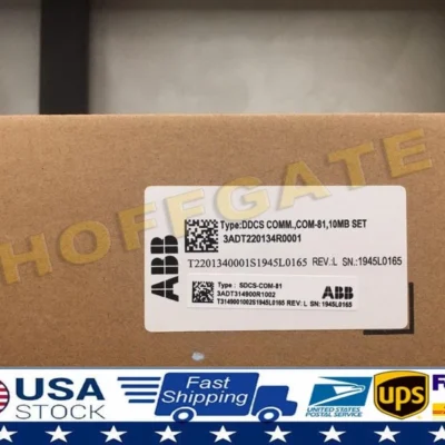 Brand New In Box ABB SDCS-COM-81 Communication Board Fast Ship US Free TAX