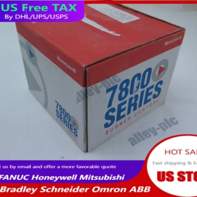 Honeywell RM7840G1014 RM7840G 1014 Burner Control New sealed box US Free TAX