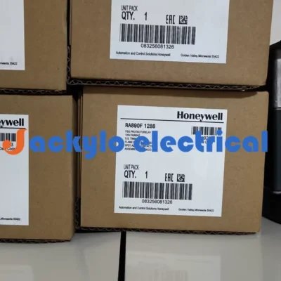 DHL express New Honeywell RA890G 1260 Protectorelay Flame Relay RA890G-1260