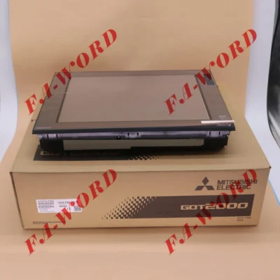 2PC Mitsubishi New In Box GT2715-XTBA man-machine interface 1 year warranty