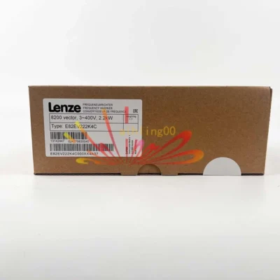 NEW Lenze 8200 Vector 2.2kW Frequency Inverter E82EV222K4C E82EV222_4C