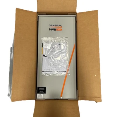Generac CXSW200A301 200Amp Service Entrance Rated Automatic Transfer Switch