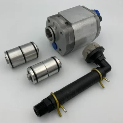 Haulotte 4.2cc Hydraulic Pump Kit 3522A 4527A 5533A 4001231890 / B02-15-0512