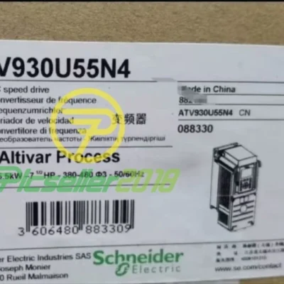 NEW Schneider Frequency converter ATV930U55N4 Fast Delivery UPS or FedEx