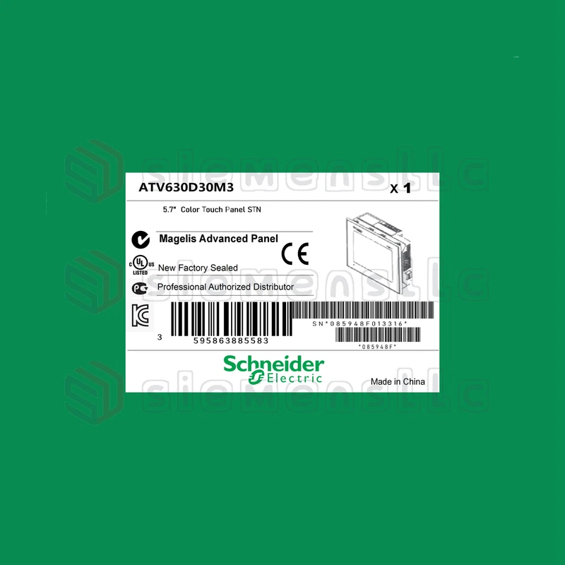 Duty-free NEW ATV630D30M3 Frequency Converter Express Expedited Shipping 1 Duty-free NEW ATV630D30M3 Frequency Converter Express Expedited Shipping