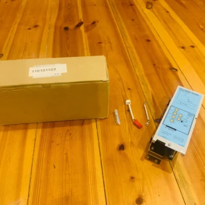 NEW IN BOX GENUINE 116101103 TERASAKI AGR-11BL-AL AIR CIRCUIT BREAKER RELEASE