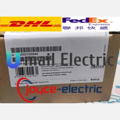 A5E00100846 Siemens Brand-New in Box A5E00100846 Power Supply Spot Goods