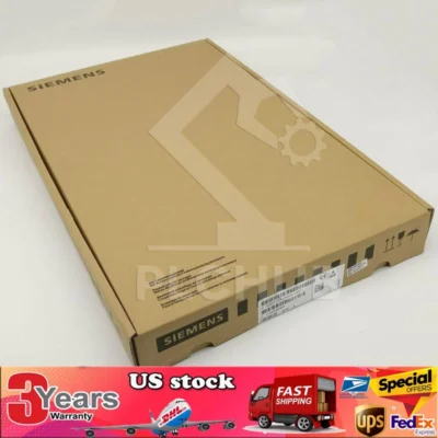 Siemens 6SN1123-1AB00-0BA1 Simodrive Power Module 6SN11231AB000BA1 New In Box