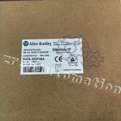 842E-MIP1BA AB 842EMIP1BA Encoder Ethernet New Spot Goods Expedited Shipping