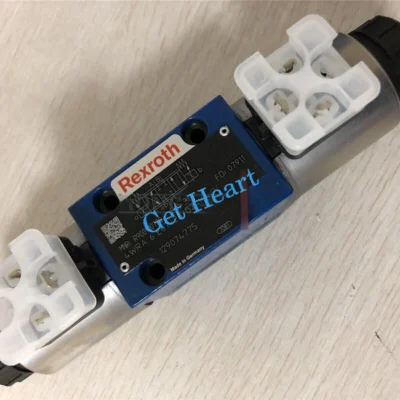 Rexroth Proportional valve 4WRA6E07-2X/G24K4/V R900910780 FedEx or DHL or UPS