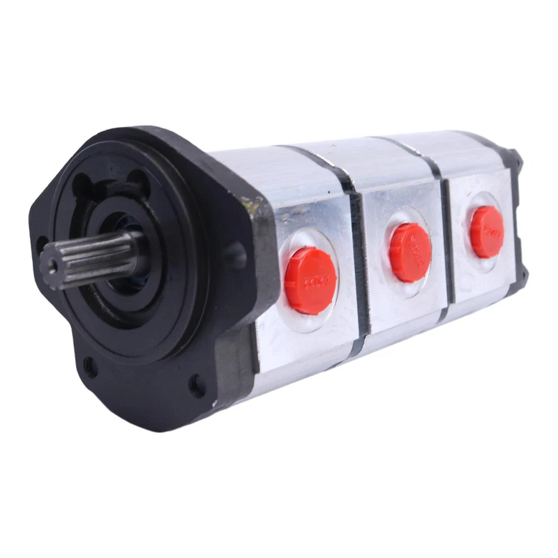 Hydraulic Gear Pump 307012-0041 307012-0042 for Zexel Case Minibagger Takeuchi 1 Hydraulic Gear Pump 307012-0041 307012-0042 for Zexel Case Minibagger Takeuchi