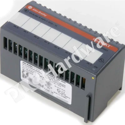 Allen Bradley 1794-IRT8XT Ser B FLEX I/O-XT 8-Ch TC/RTD/mV Analog Input Module