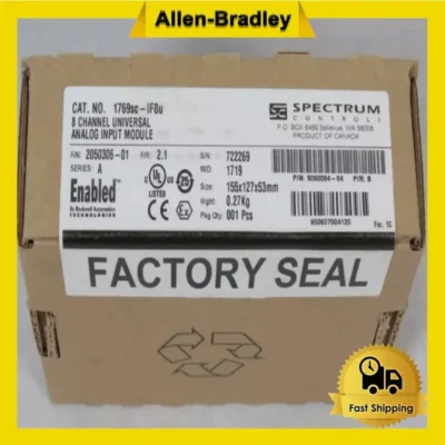 1769SC-IF8U Free Shipping NEW 1769SCIF8U New Factory Sealed New in Box PLC US
